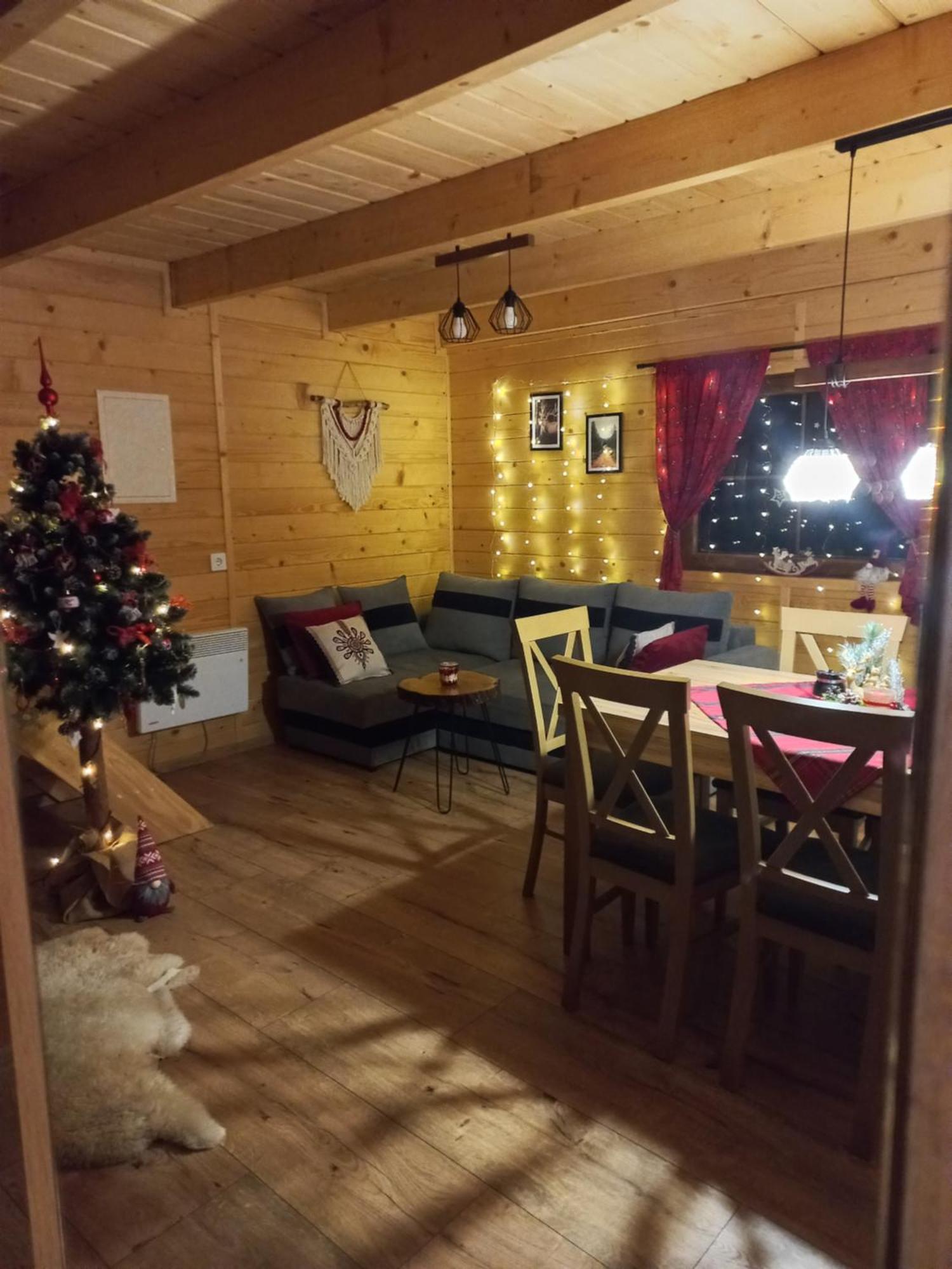 Komfortowe Z Kominkiem - Nowy Sacz *