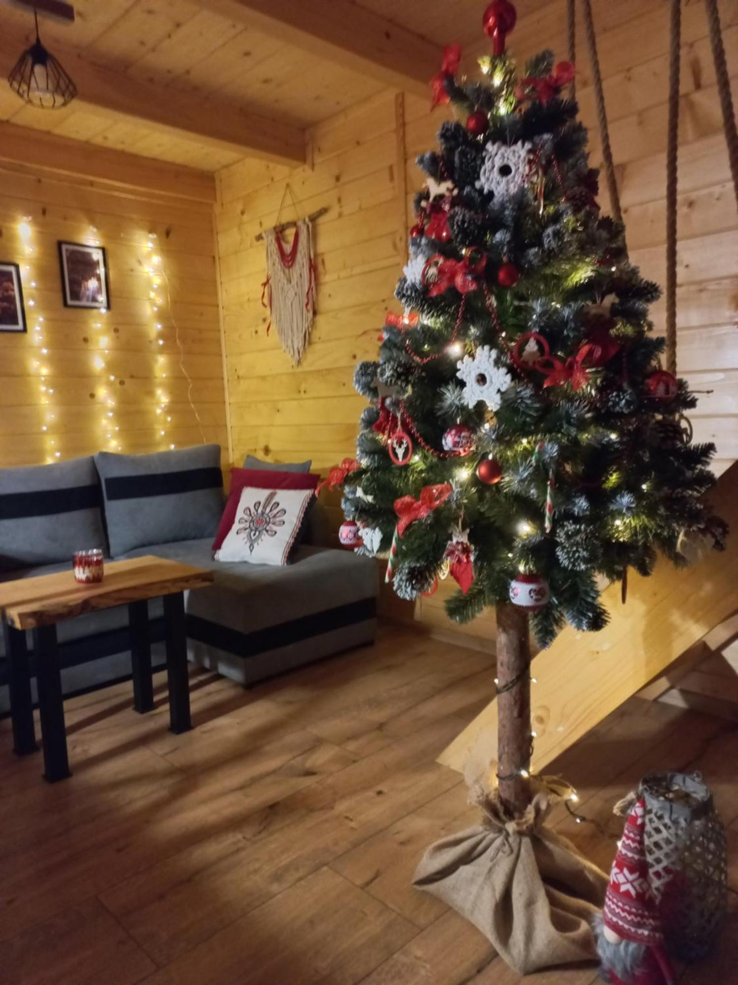 Komfortowe Z Kominkiem - Nowy Sacz Holiday home Limanowa