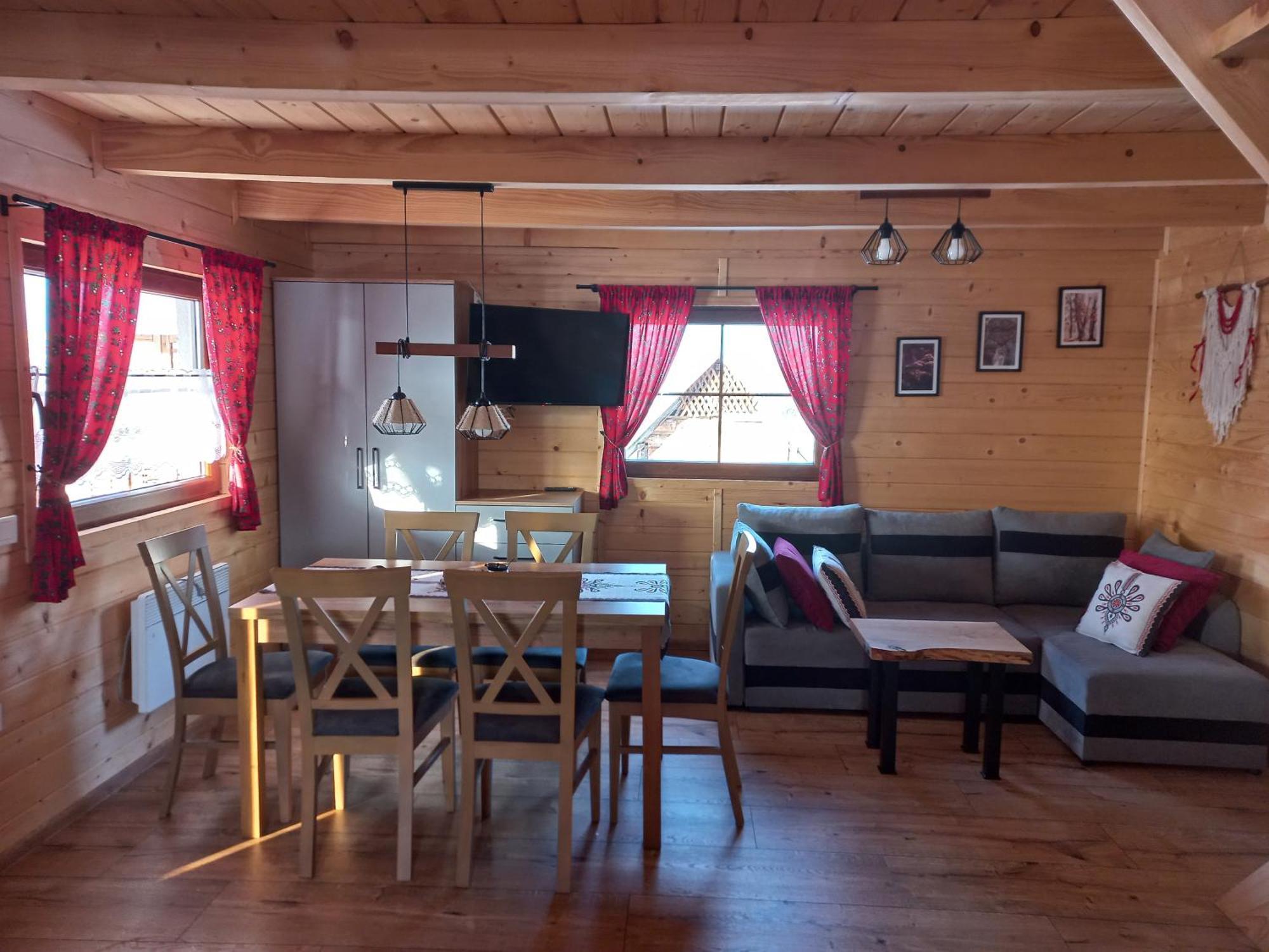 Komfortowe Z Kominkiem - Nowy Sacz Holiday home