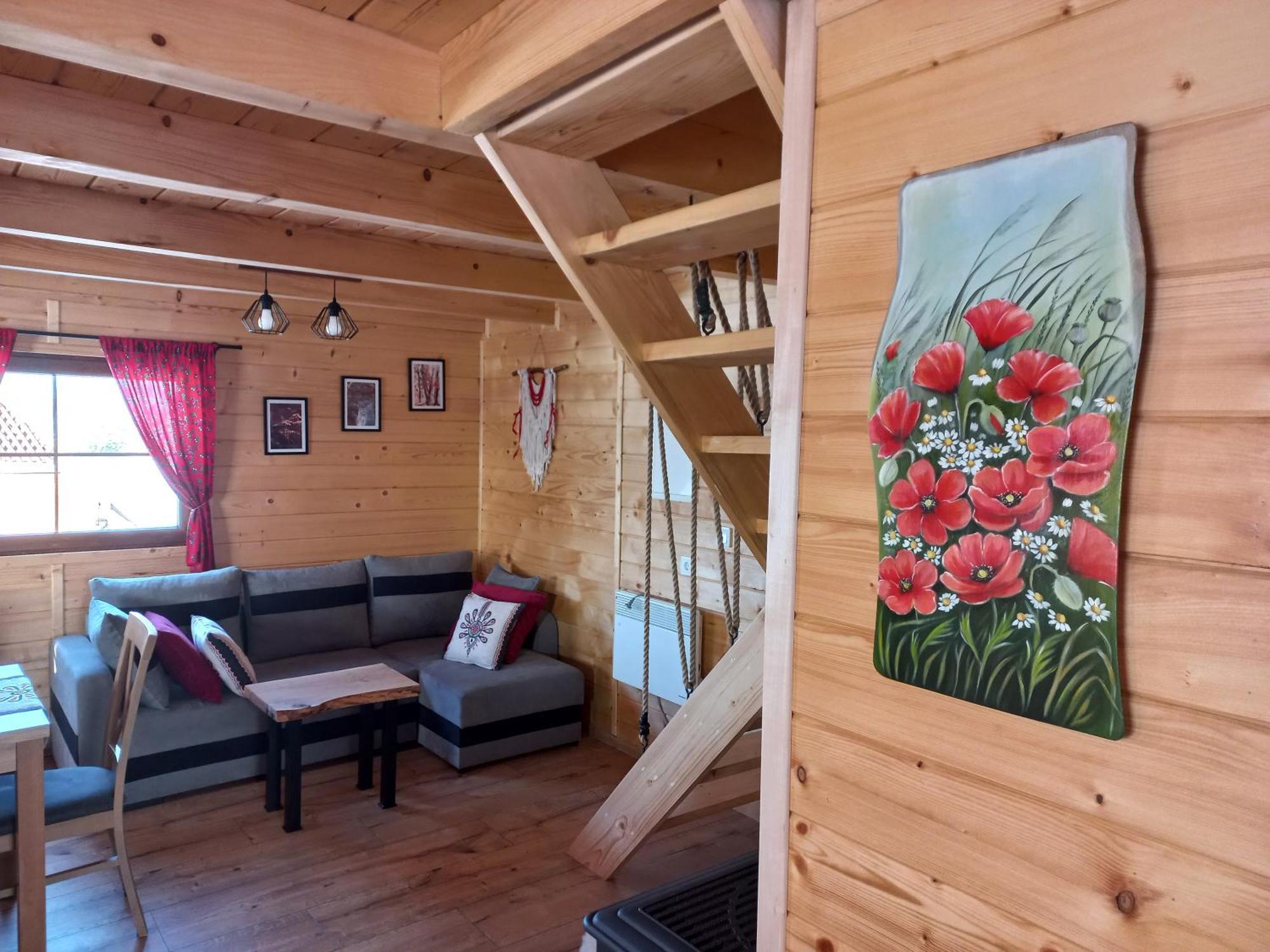 Holiday home Komfortowe Z Kominkiem - Nowy Sacz *