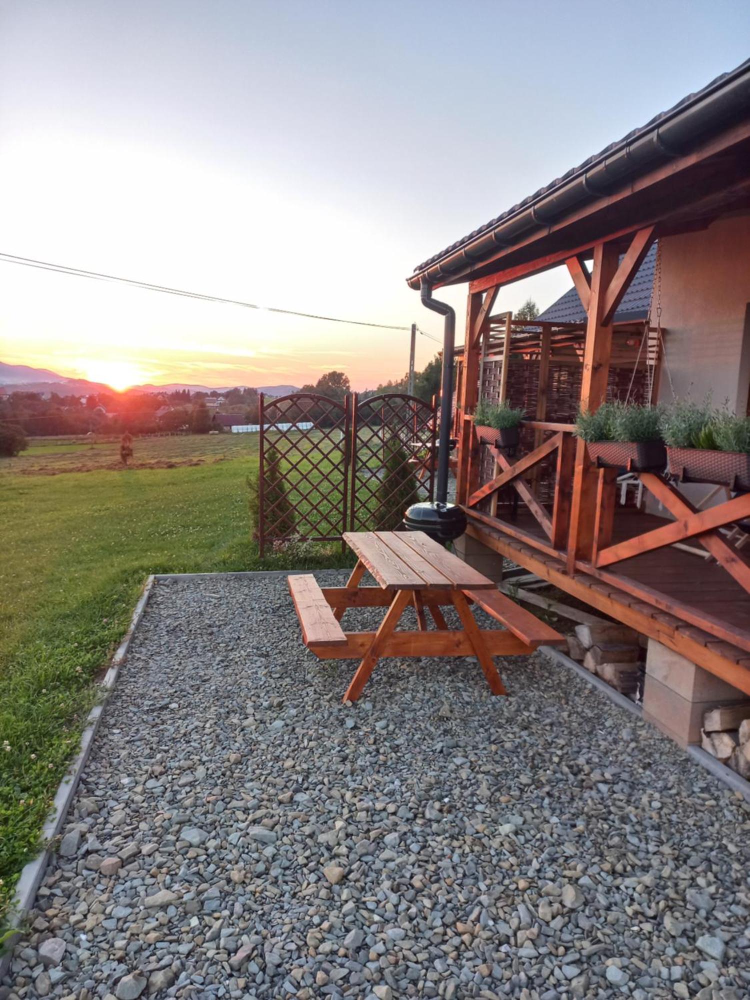 Komfortowe Z Kominkiem - Nowy Sacz Holiday home