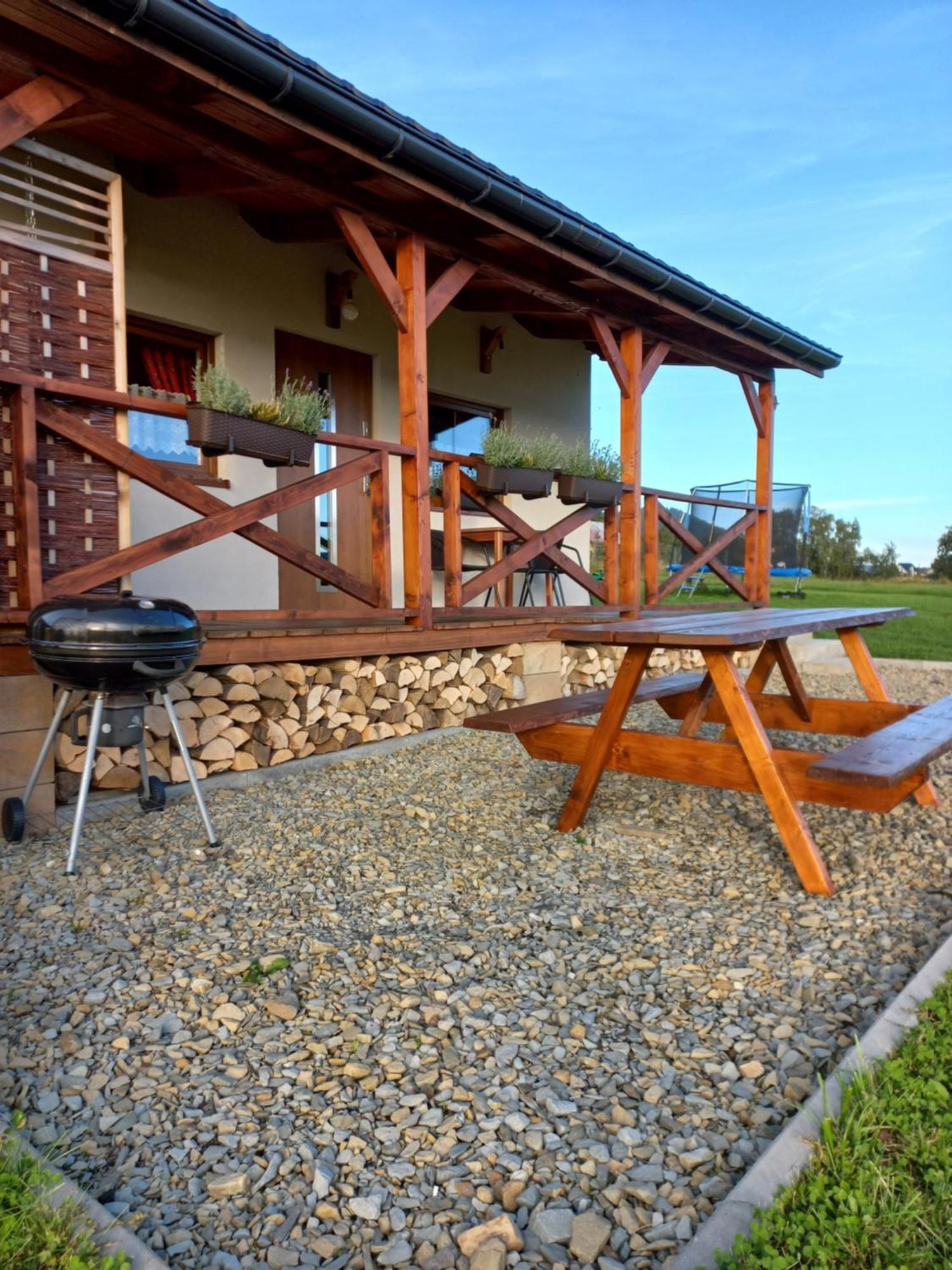 Komfortowe Z Kominkiem - Nowy Sacz Holiday home Limanowa