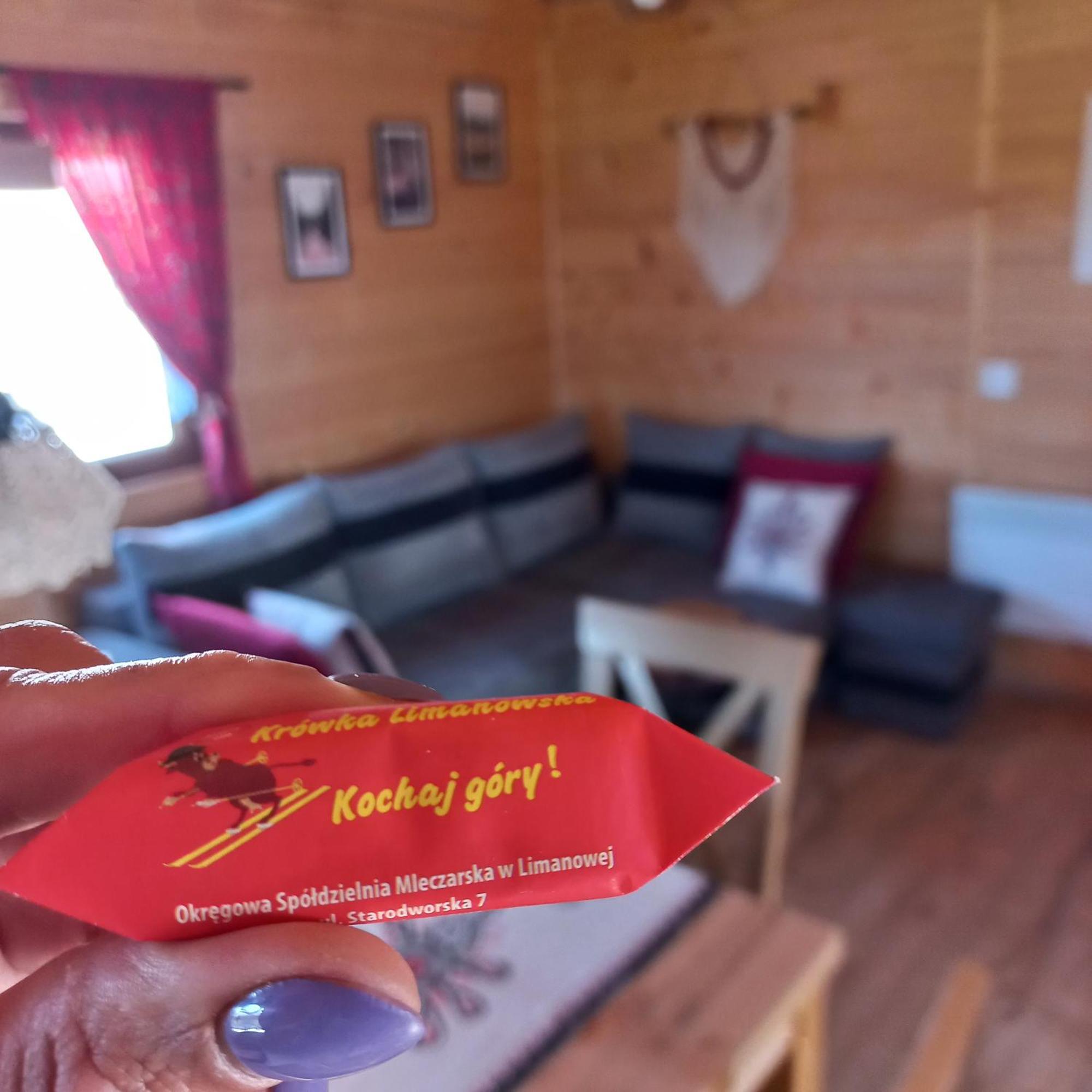 Komfortowe Z Kominkiem - Nowy Sacz Holiday home Limanowa